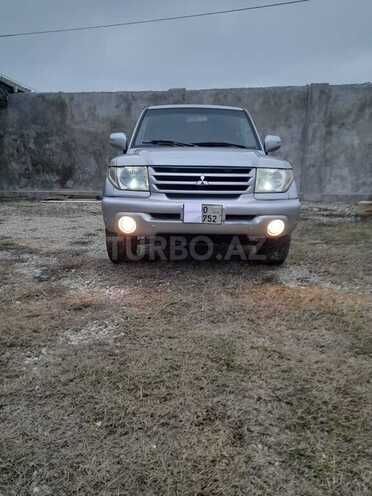 Mitsubishi Pajero io 2004, 197,570 km - 2.0 л - Bakı