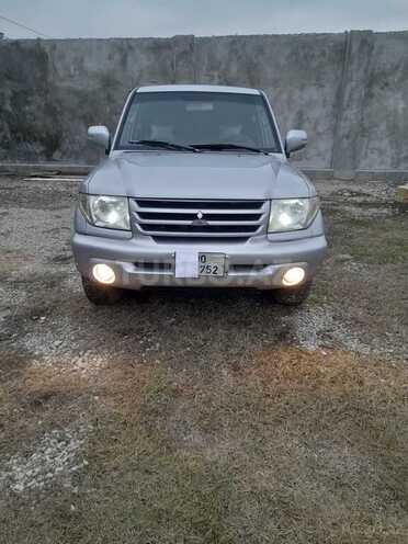 Mitsubishi Pajero io 2004, 197,570 km - 2.0 л - Bakı