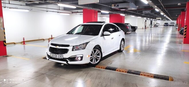Chevrolet Cruze 2015, 199,181 km - 1.4 л - Gəncə
