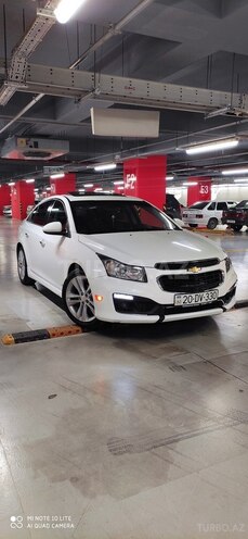 Chevrolet Cruze 2015, 199,181 km - 1.4 л - Gəncə