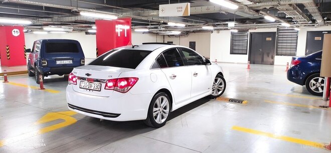 Chevrolet Cruze 2015, 199,181 km - 1.4 л - Gəncə