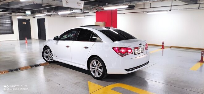 Chevrolet Cruze 2015, 199,181 km - 1.4 л - Gəncə