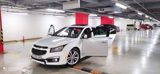Chevrolet Cruze 2015, 199,181 km - 1.4 л - Gəncə