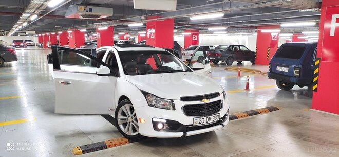 Chevrolet Cruze 2015, 199,181 km - 1.4 л - Gəncə