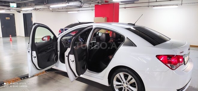 Chevrolet Cruze 2015, 199,181 km - 1.4 л - Gəncə