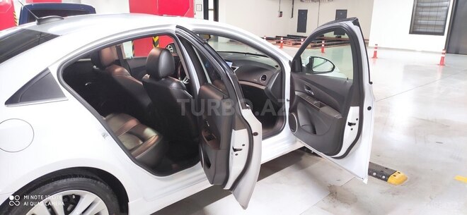 Chevrolet Cruze 2015, 199,181 km - 1.4 л - Gəncə