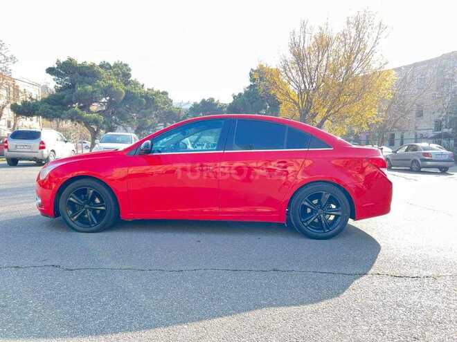Chevrolet Cruze 2014, 229,000 km - 1.4 l - Bakı