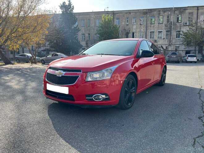Chevrolet Cruze 2014, 229,000 km - 1.4 l - Bakı
