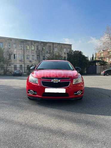 Chevrolet Cruze 2014, 229,000 km - 1.4 l - Bakı