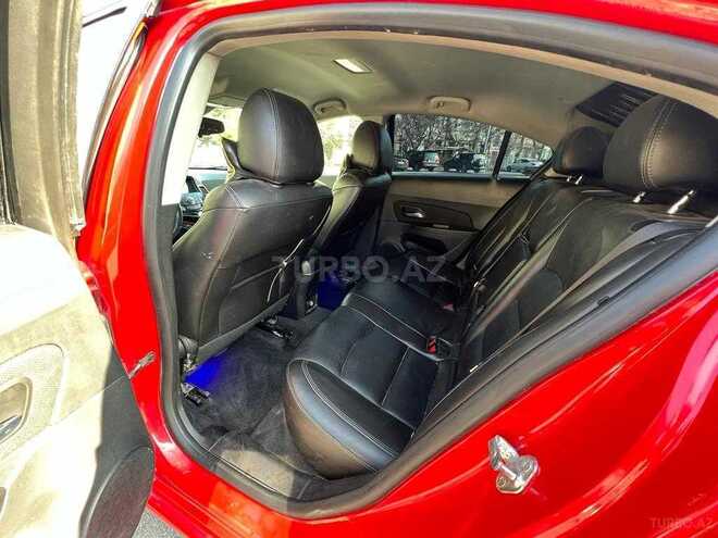 Chevrolet Cruze 2014, 229,000 km - 1.4 l - Bakı