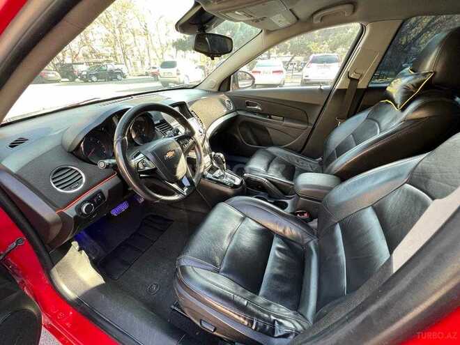 Chevrolet Cruze 2014, 229,000 km - 1.4 l - Bakı