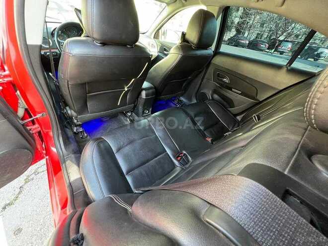Chevrolet Cruze 2014, 229,000 km - 1.4 l - Bakı