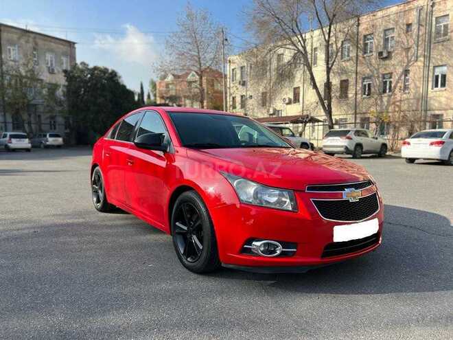 Chevrolet Cruze 2014, 229,000 km - 1.4 l - Bakı