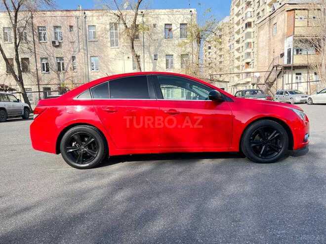 Chevrolet Cruze 2014, 229,000 km - 1.4 l - Bakı