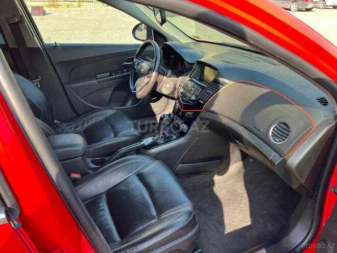 Chevrolet Cruze 2014, 229,000 km - 1.4 l - Bakı