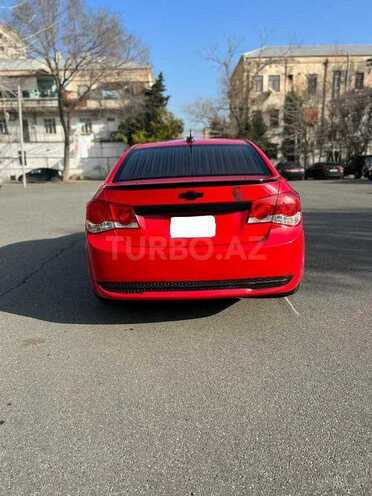 Chevrolet Cruze 2014, 229,000 km - 1.4 l - Bakı