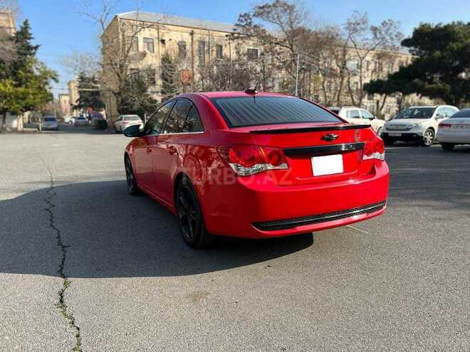 Chevrolet Cruze 2014, 229,000 km - 1.4 l - Bakı