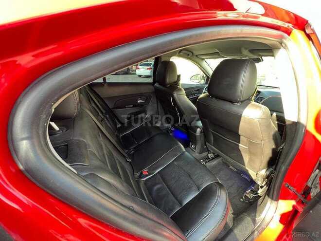 Chevrolet Cruze 2014, 229,000 km - 1.4 l - Bakı