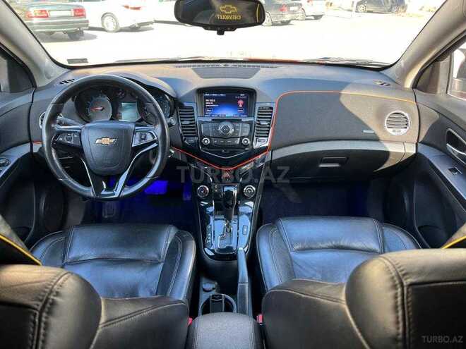 Chevrolet Cruze 2014, 229,000 km - 1.4 l - Bakı