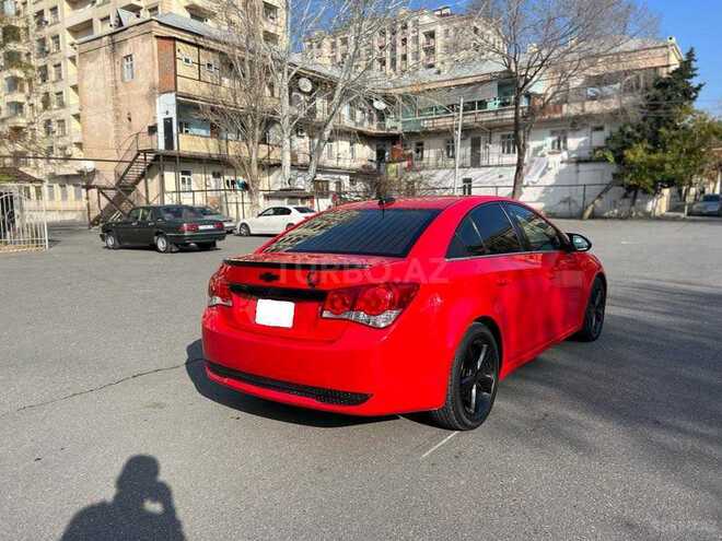 Chevrolet Cruze 2014, 229,000 km - 1.4 l - Bakı
