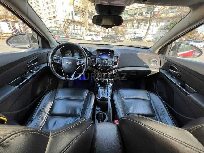 Chevrolet Cruze 2014, 229,000 km - 1.4 l - Bakı
