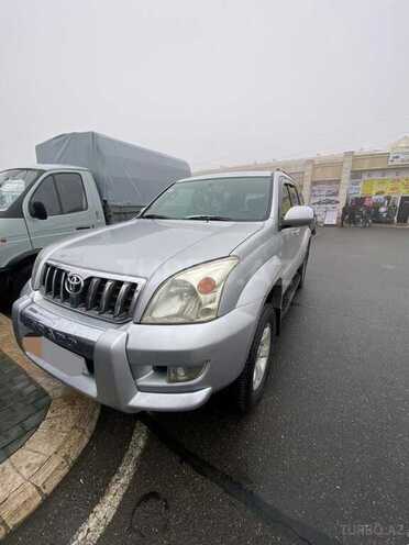 Toyota Prado 2003, 283,000 km - 3.0 l - Bakı