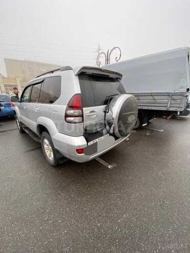 Toyota Prado 2003, 283,000 km - 3.0 l - Bakı