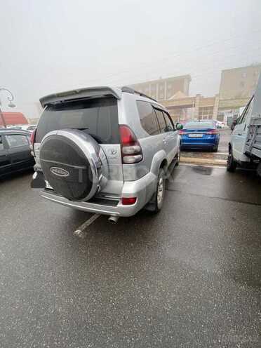 Toyota Prado 2003, 283,000 km - 3.0 l - Bakı