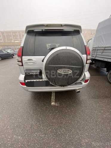 Toyota Prado 2003, 283,000 km - 3.0 l - Bakı