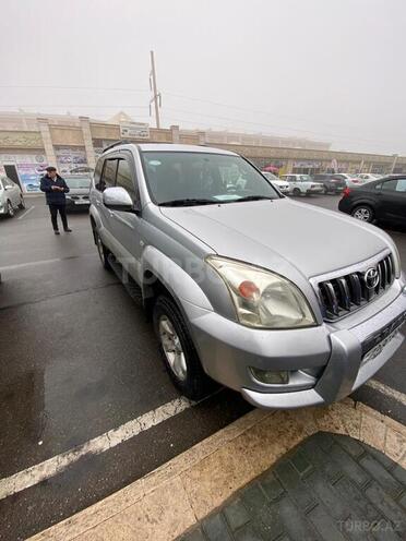 Toyota Prado 2003, 283,000 km - 3.0 l - Bakı