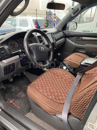 Toyota Prado 2003, 283,000 km - 3.0 l - Bakı