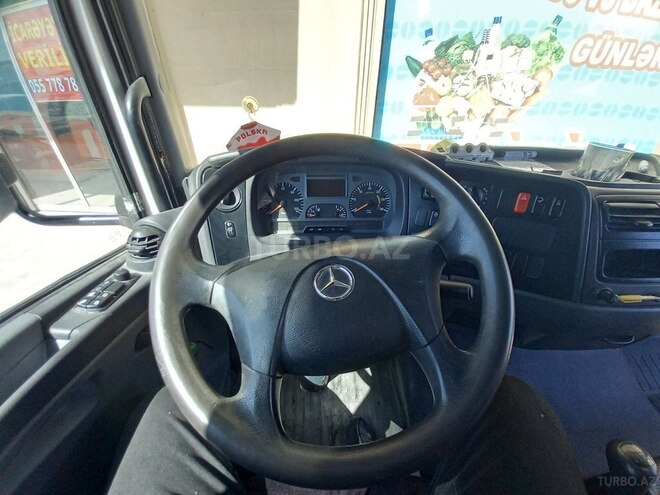 Mercedes Atego 818 2007, 440,000 km - 4.3 l - Bakı