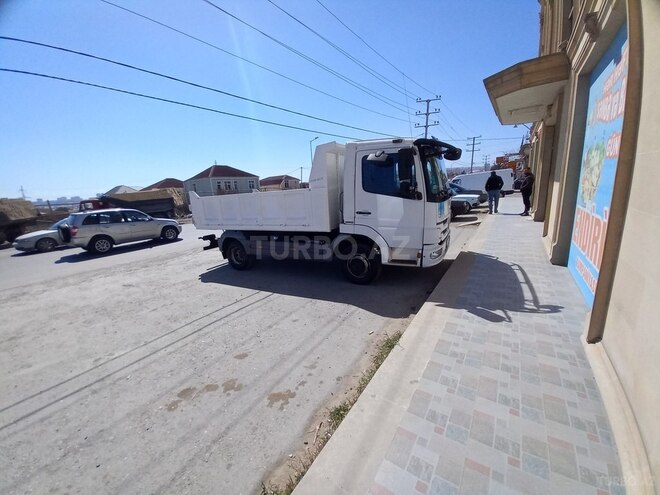 Mercedes Atego 818 2007, 440,000 km - 4.3 l - Bakı