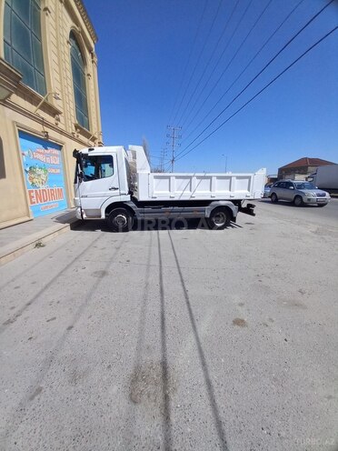 Mercedes Atego 818 2007, 440,000 km - 4.3 l - Bakı