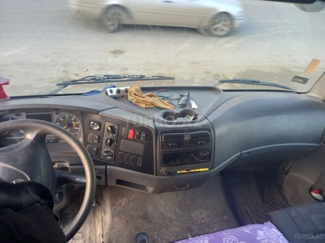 Mercedes Atego 818 2007, 440,000 km - 4.3 l - Bakı