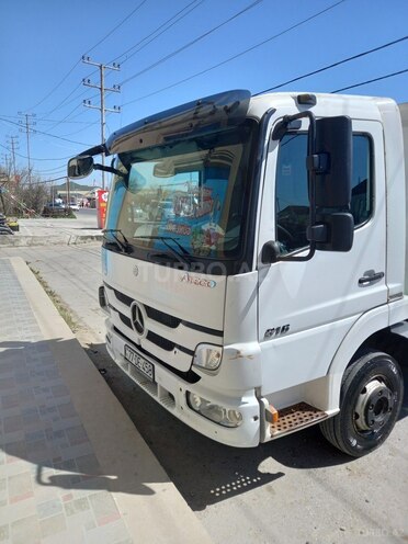 Mercedes Atego 818 2007, 440,000 km - 4.3 l - Bakı