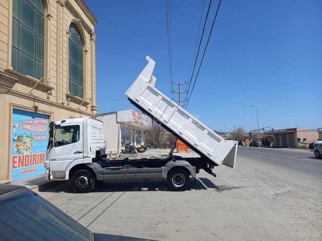 Mercedes Atego 818 2007, 440,000 km - 4.3 l - Bakı