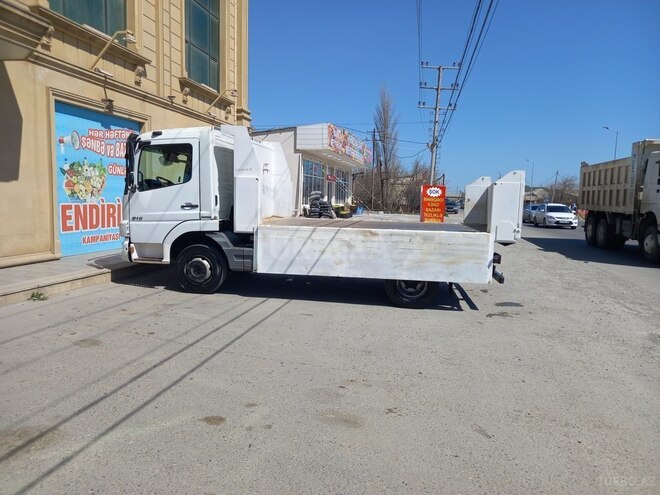 Mercedes Atego 818 2007, 440,000 km - 4.3 l - Bakı