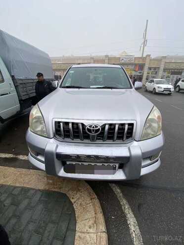 Toyota Prado 2003, 283,000 km - 3.0 l - Bakı