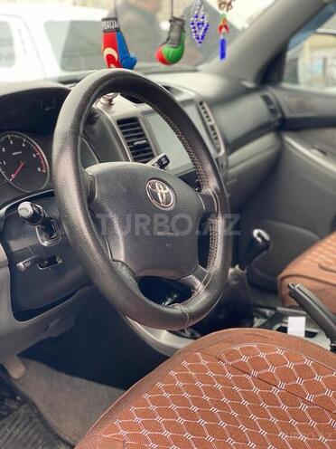 Toyota Prado 2003, 283,000 km - 3.0 l - Bakı
