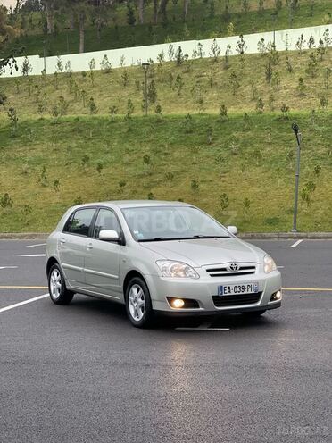 Toyota Corolla 2006, 166,300 km - 1.4 л - Bakı