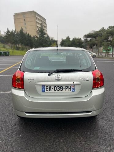 Toyota Corolla 2006, 166,300 km - 1.4 л - Bakı