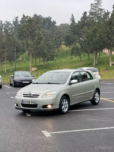 Toyota Corolla 2006, 166,300 km - 1.4 л - Bakı
