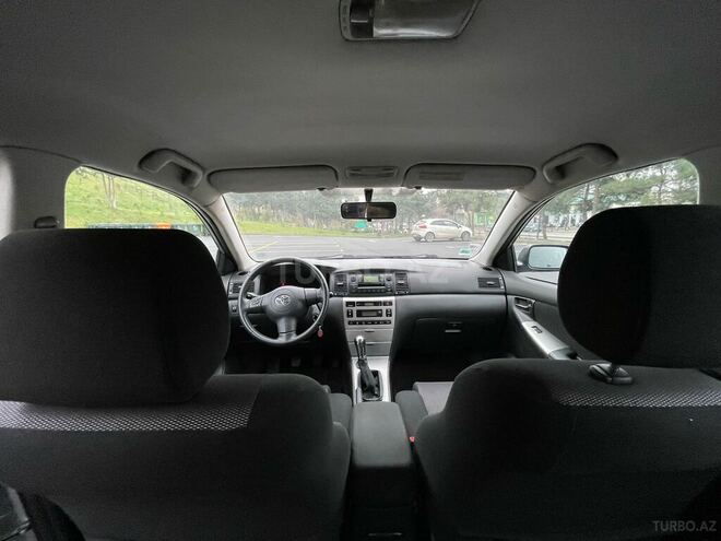 Toyota Corolla 2006, 166,300 km - 1.4 л - Bakı