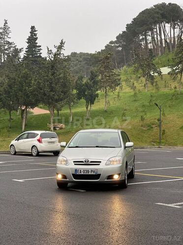 Toyota Corolla 2006, 166,300 km - 1.4 л - Bakı