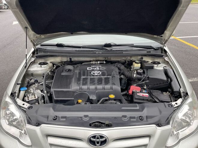 Toyota Corolla 2006, 166,300 km - 1.4 л - Bakı