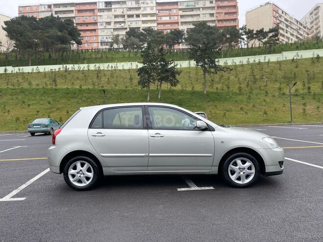 Toyota Corolla 2006, 166,300 km - 1.4 л - Bakı