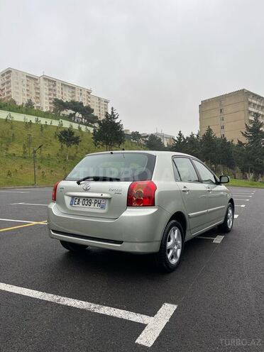 Toyota Corolla 2006, 166,300 km - 1.4 л - Bakı