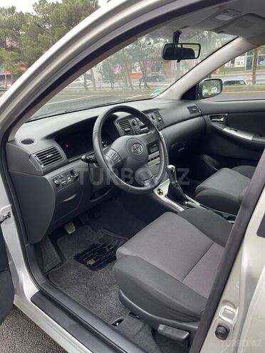 Toyota Corolla 2006, 166,300 km - 1.4 л - Bakı