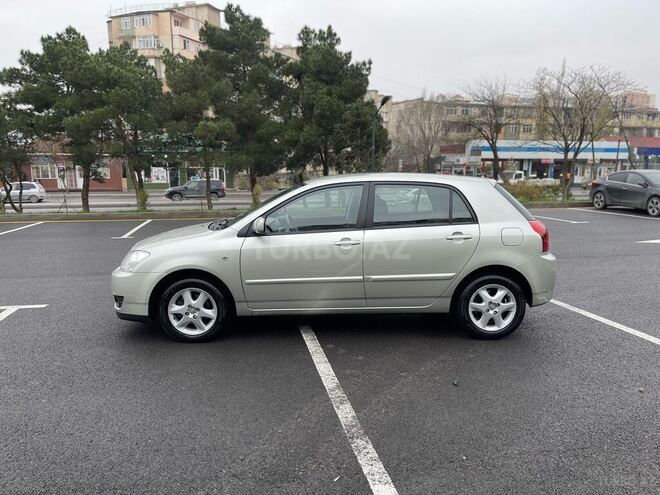 Toyota Corolla 2006, 166,300 km - 1.4 л - Bakı